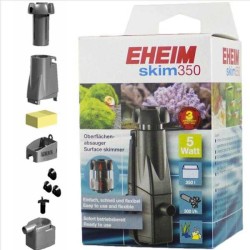 Eheim - Eheim Skim 350 5W Yüzey Skimmer 3536 (Yüzey Emici)