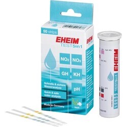 Eheim - Eheim Test 5İn1