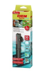 Eheim Thermopreset Kaplumbağalar İçin Akvaryum Su Isıtıcısı 50W 25 - 60 Litre - Thumbnail