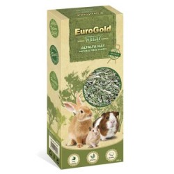 Euro Gold - Euro Gold Kemergen Hamster Tavşan Yoncası 300Gr