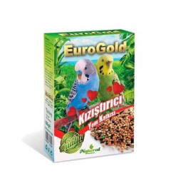 Euro Gold - Euro Gold Kızıştırıcı Yem Katkısı 150 Gr