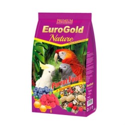 Euro Gold - Euro Gold Papağan Yemi 750 Gr