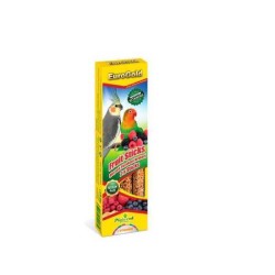 Euro Gold - Euro Gold Parakeet Meyveli Kraker İkili 130 Gr