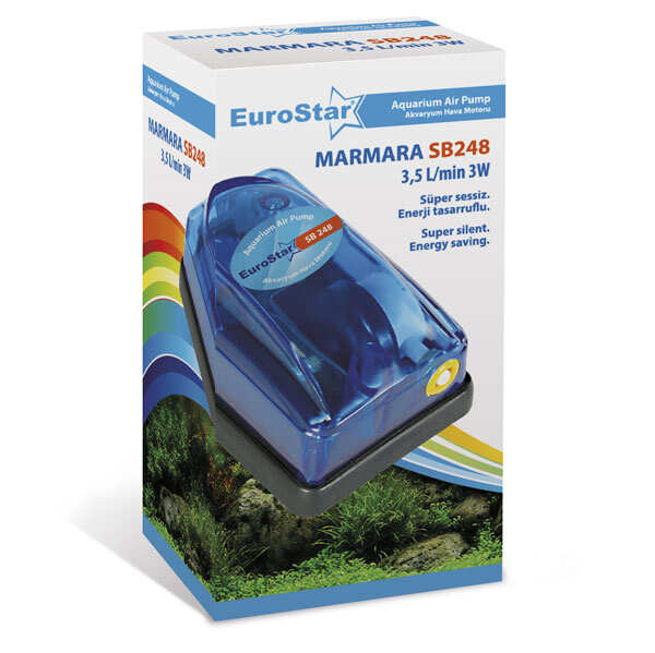 Eurostar - EuroStar Marmara Hava Motoru 3,5 L 3w