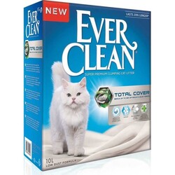 Ever Clean - Ever Clean Total Cover Kedi Kumu 10 Litre