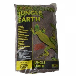 Exo Terra - Exo Terra Jungle Earth 8,8 Litre