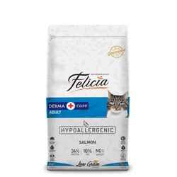 Felicia - Felicia Az Thl Yetişkin Somonlu Kedi Maması 2 Kg