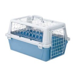 Ferplast - Ferplast Atlas Trendy Open 10 Kedi Köpek Taşıma Kabı 48 X 32,5 X 29 Cm (1)