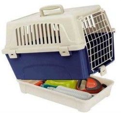 Ferplast - Ferplast Carrier Atlas 10 Organizer Köpek Taşıma Çantası