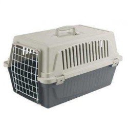 Ferplast - Ferplast Carrier Atlas 10 Küçük Köpek Ve Kedi 48 X 32,5 X 29 Cm