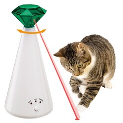 Ferplast - Ferplast Phantom Lazer Kedi Oyuncağı