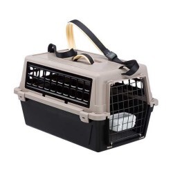 Ferplast Trendy Open 10 Kedi Köpek Taşıma Kabı 48 X 32,5 X 29 Cm - Thumbnail