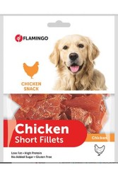 Flamingo - Flamingo Chick N Et Parçalı Köpek Ödül 170 Gr