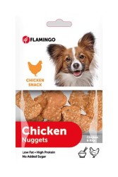 Flamingo - Flamingo Chick N Tavuk Ve Prinçli Kemik Köpek Ödülü 85 Gr