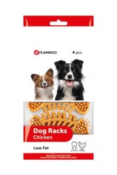 Flamingo Dog Racks Tavuklu Dental Köpek Ödül 120 Gr - Thumbnail