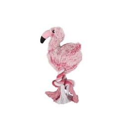 Flamingo - Flamingo Peluş Köpek Oyuncağı Pembe 25 Cm