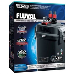 Fluval - Fluval 407 Dış Filtre 1450 Litre / Saat