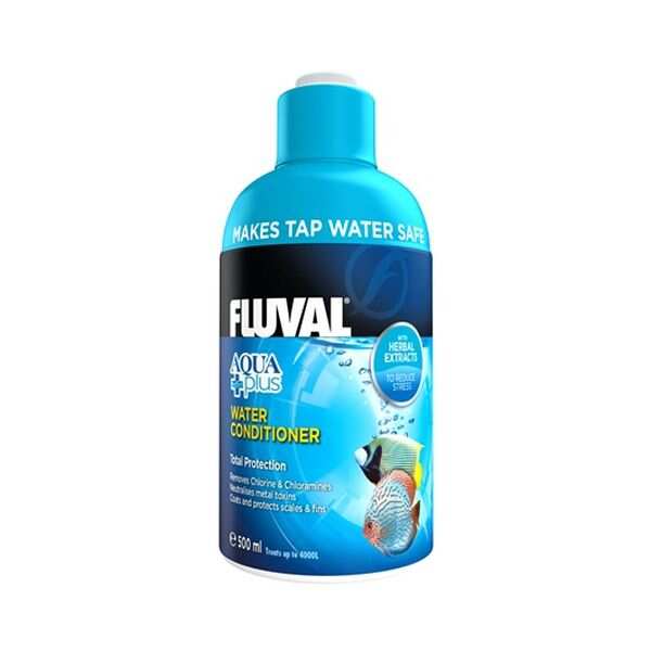 Fluval - Fluval Aqua Plus Su Düzenleyici 500 Ml.