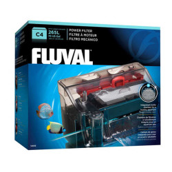 Fluval C4 Power Filtre 265 Litre -5W - Thumbnail