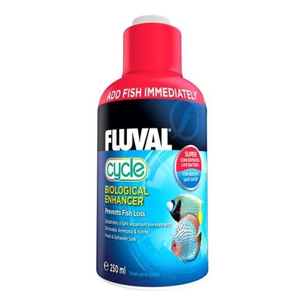 Fluval - Fluval Cycle Bakteri Kültürü 250 Ml.