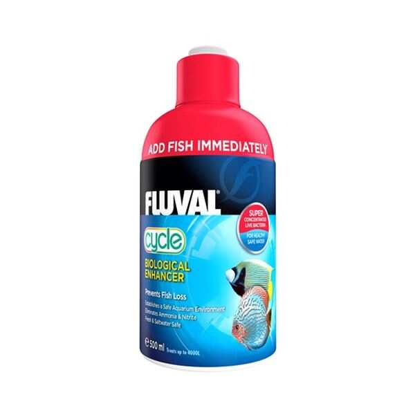 Fluval - Fluval Cycle Bakteri Kültürü 500 Ml.