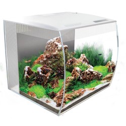 Fluval - Fluval Flex Akvaryum 57 Litre Beyaz (1)