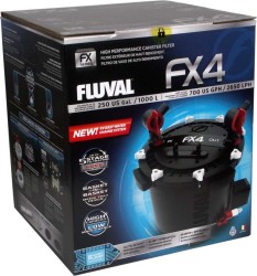 Fluval - Fluval Fx4 Dış Filtre 1000 Litre / Saat