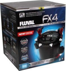 Fluval Fx4 Dış Filtre 1000 Litre / Saat - Thumbnail