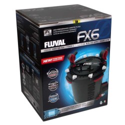 Fluval - Fluval Fx6 Dış Filtre 3500 L/ H