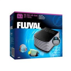 Fluval Q5 Tek Çıkışlı Akvaryum Hava Motoru 37-190Lt - Thumbnail