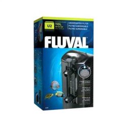 Fluval - Fluval U2 İç Fitre 110 Litre Akvaryumlar İçin