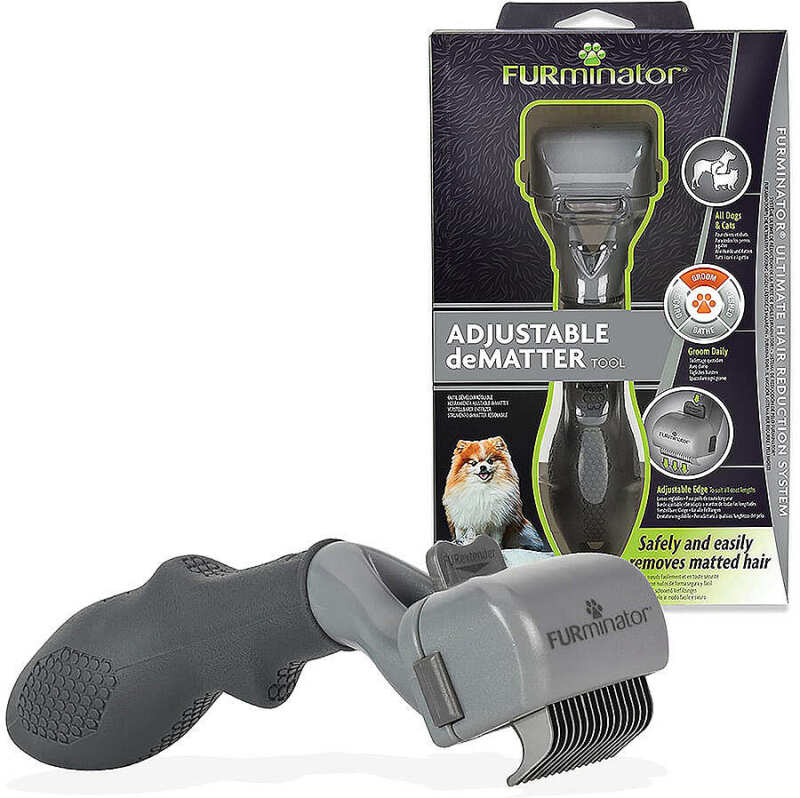 Furminator Ayarlanabilir Kıtık Açıcı