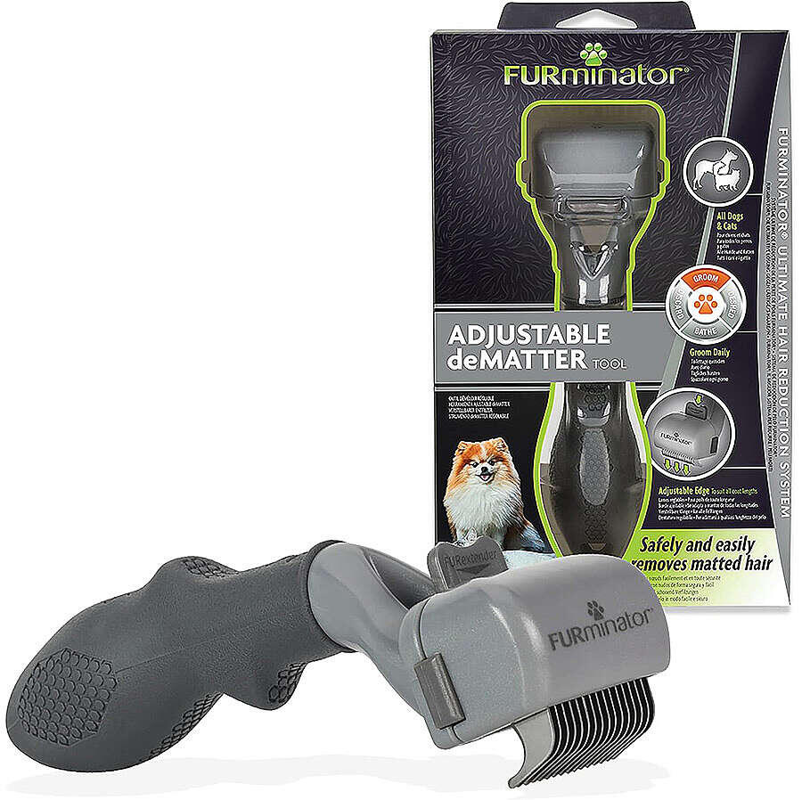 Furminator Ayarlanabilir Kıtık Açıcı - 1