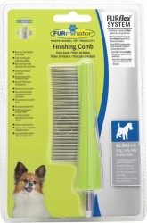 Furminator - Furminator Finishing Comb Köpek Kıtık Açıcı Başlık