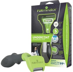 Furminator - Furminator Kısa Tüylü Köpekler İçin Tüy Toplayıcı Tarak Shorthair S