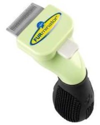 Furminator - Furminator Long Hair Uzun Tüylü Köpek Tarağı Xsmall (1)