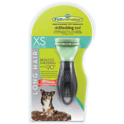 Tetra Furminator - Furminator Long Hair Uzun Tüylü Köpek Tarağı Xsmall