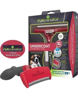 Furminator - Furmınator Shorthaır Gıant Dog