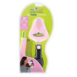 Furminator - Furminator Yavru Kedi Tarak Seti (1)