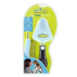 Furminator - Furminator Yavru Köpek Tarak Seti
