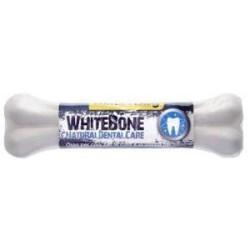 GimDog - Gim Dog Mordimi White Bone Press Kemik Köpek Ödül Kemiği 16,5 Cm 90 Gr (1)