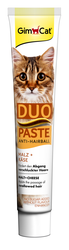 GimCat - Gimcat Anti-Hairball Duo Paste Peynir+Malt 50 Gr