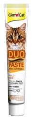 Gimcat Anti-Hairball Duo Paste Peynir+Malt 50 Gr - Thumbnail