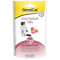 GimCat - Gimcat Anti Hairball Kedi Ödül Tabletleri 40 Gr