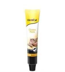 Gimcat Cheese Paste Biotin Peynirli Kedi Macunu 50 Gr - Thumbnail