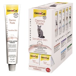 GimCat - Gimcat Kedi Macunu Derma Paste 50Gr