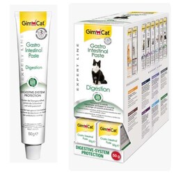 GimCat - Gimcat Kedi Macunu Gastrointestinal Paste 50Gr