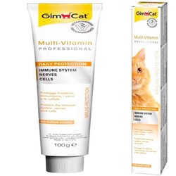 GimCat - Gimcat Multi Vitamin 100 Gr