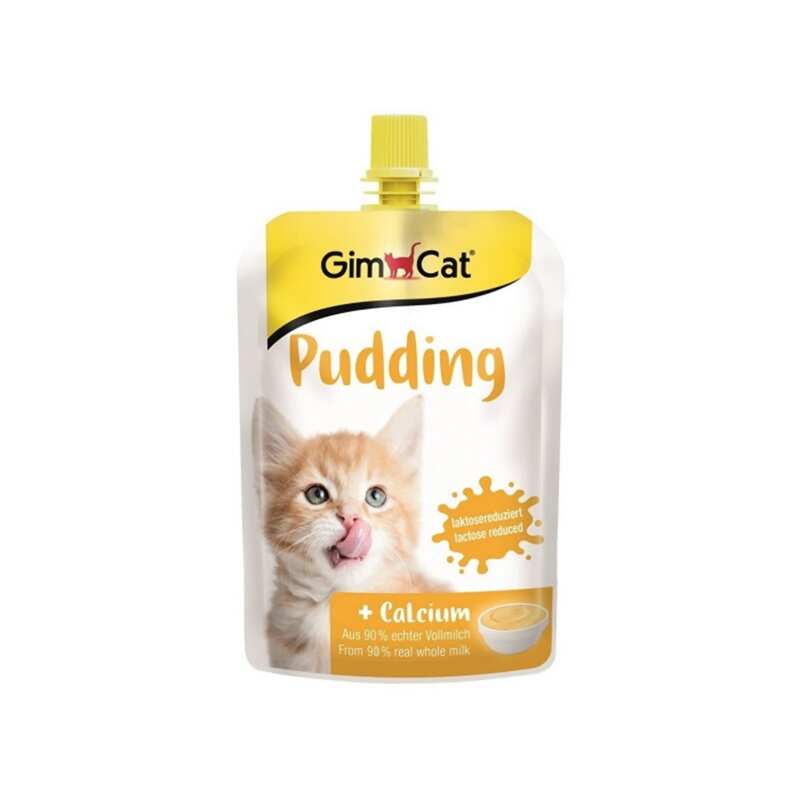 Gimcat Puding 150 Gr - Thumbnail