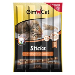 GimCat - Gimcat Sticks Deniz Taraklı 15 Gr